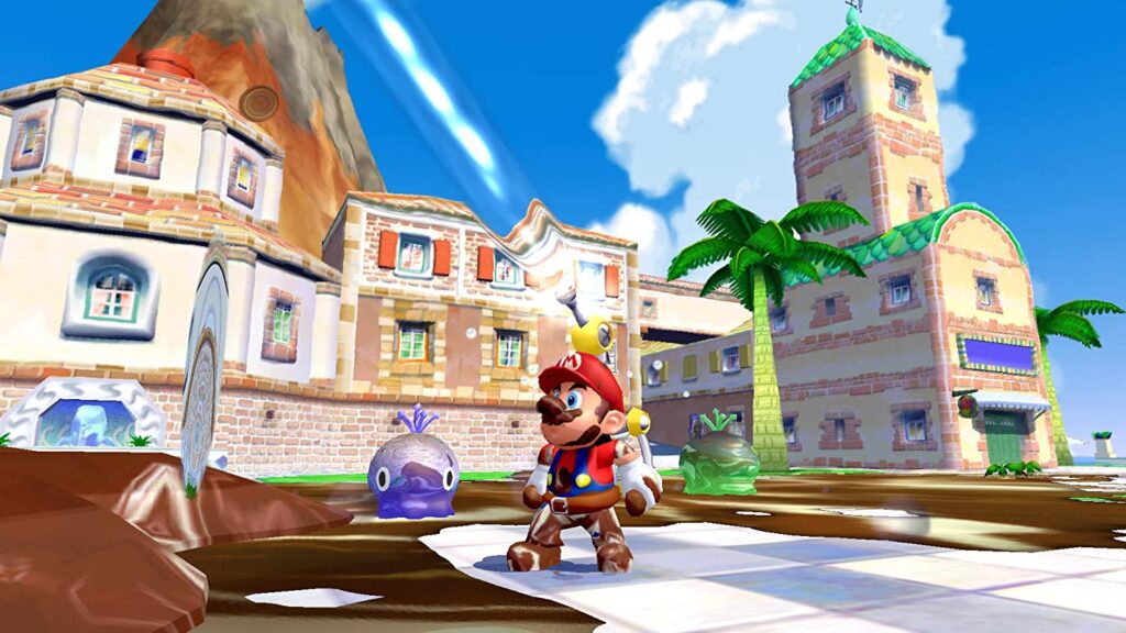 mario