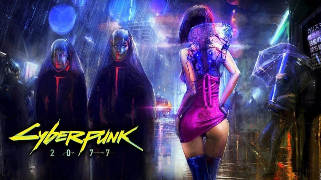 cyberpunk