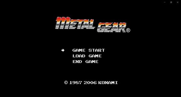 metal gear