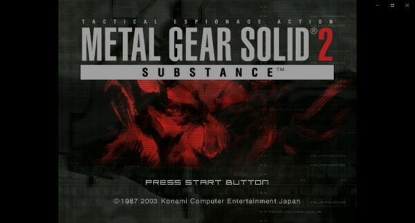 metal gear