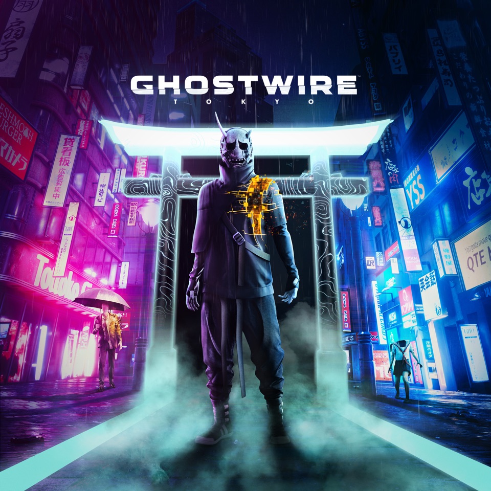 Bethesda yeni oyunu Ghostwire Tokyo