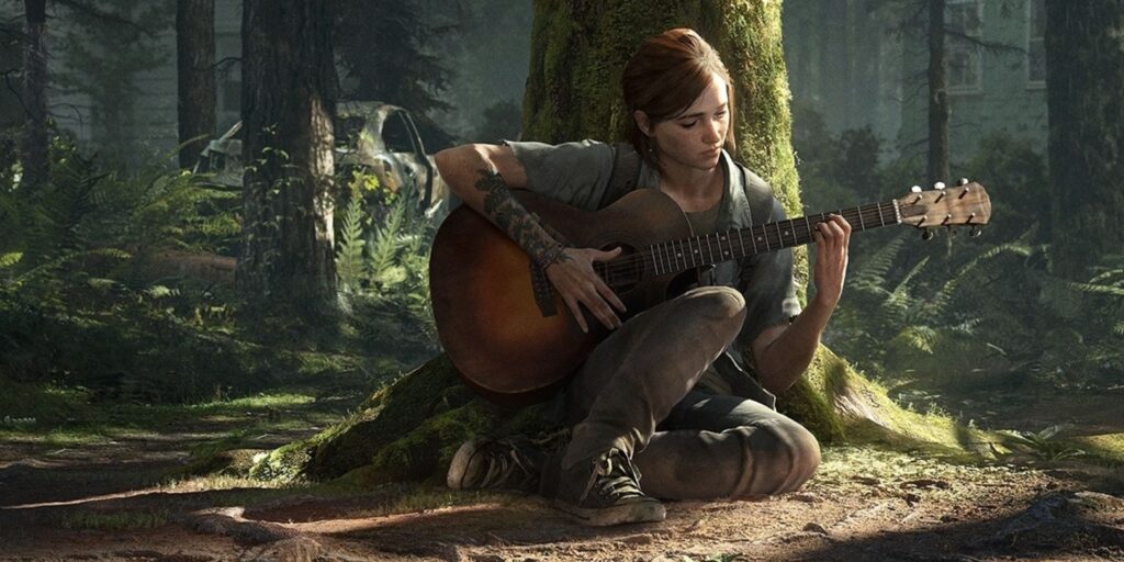 the last of us