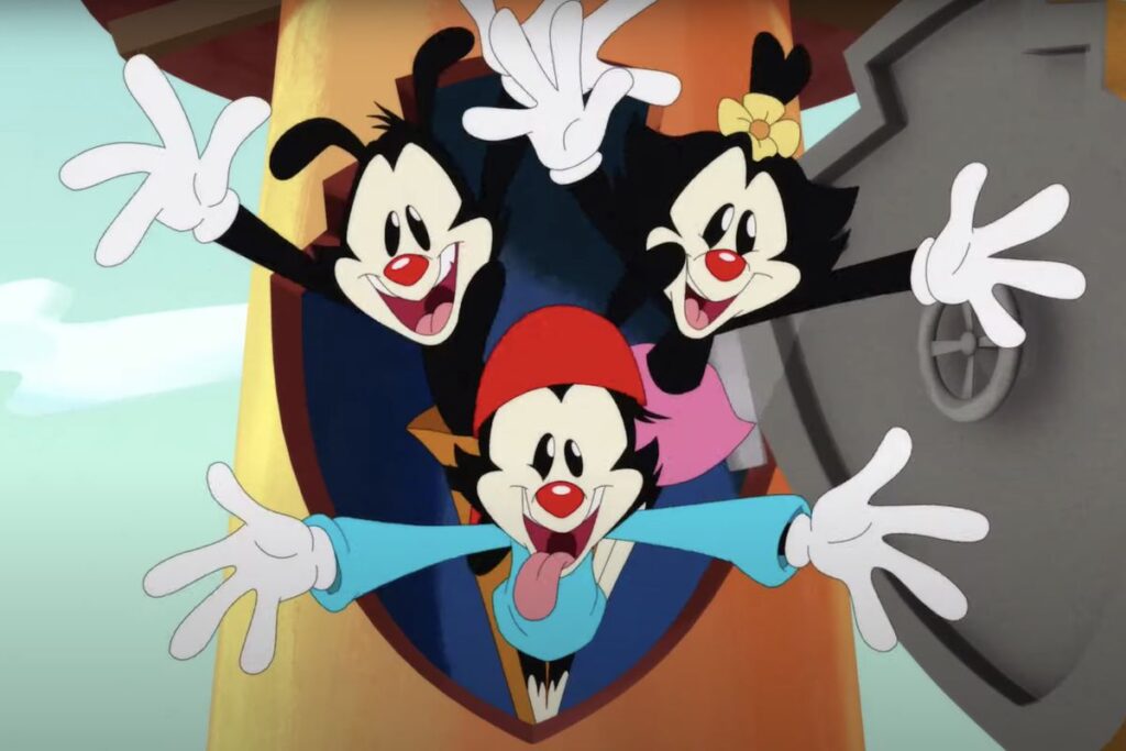 animaniacs