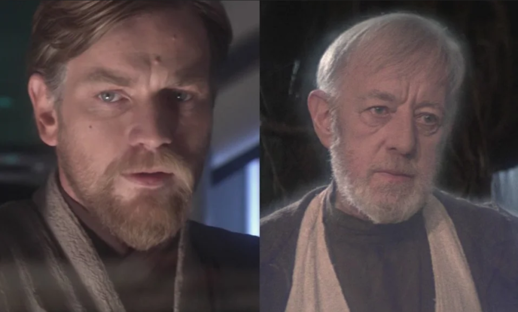 Ewan McGregor Obi-Wan Kenobi çekimlerine başlıyor