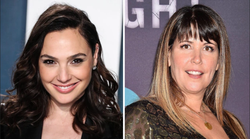 Gal Gadot ve Wonder Woman Yönetmeni Patty Jenkins