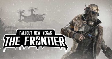 The Frontier mod