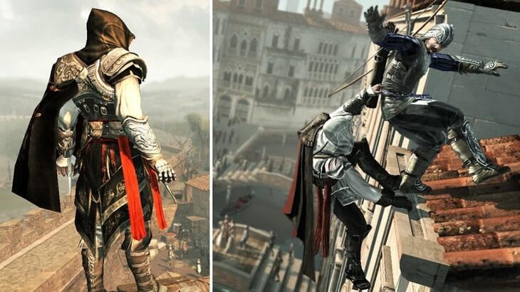 assassin's creed