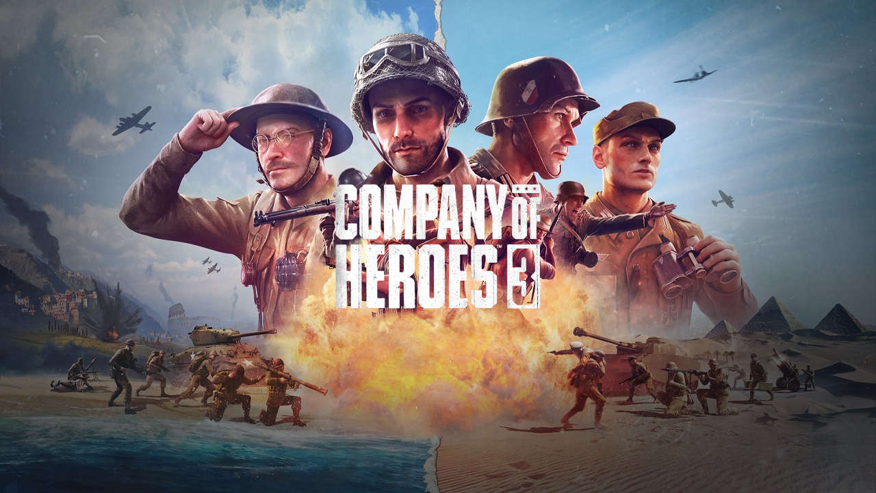 company of heroes 3 e3