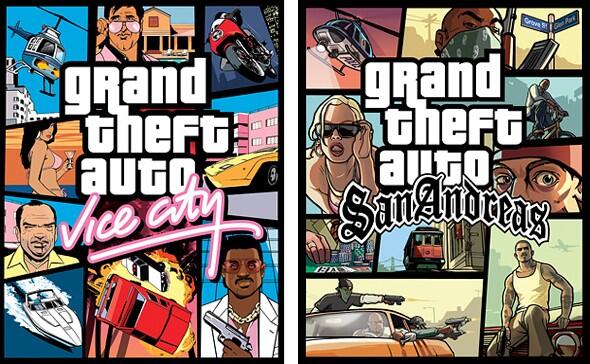 grand theft auto