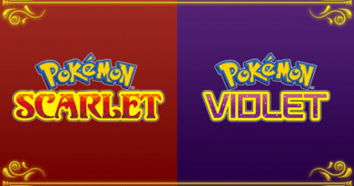 Pokemon Scarlet ve Violet, 2022 Sonu İçin Açıklandı