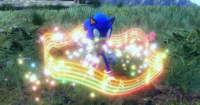 Sonic Frontiers’ın ilk Bedava DLC’si Geliyor