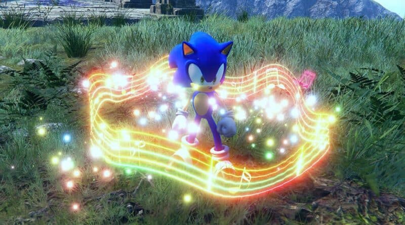 Sonic Frontiers’ın ilk Bedava DLC’si Geliyor