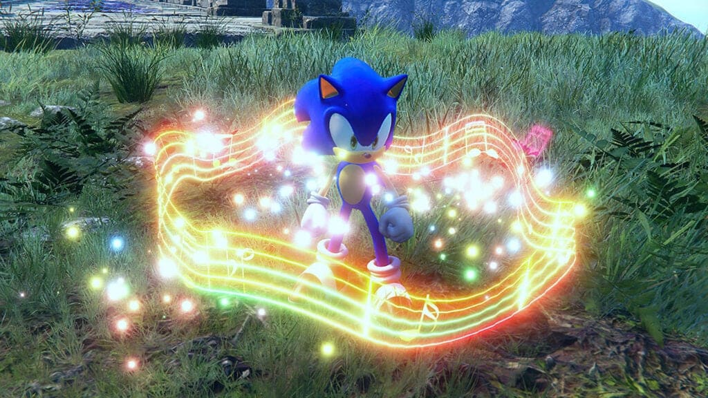 Sonic Frontiers’ın Ilk Bedava DLC’si Geliyor - İkinci Evren